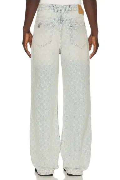 MISBHV Monogram Ocean Washed Jeans | Thumbnail 3 MISBHV Monogram Ocean Washed Jeans | Thumbnail 3