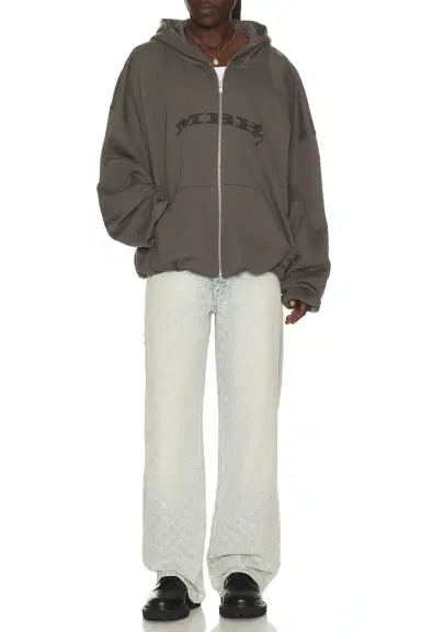 MISBHV Monogram Ocean Washed Jeans | Thumbnail 4 MISBHV Monogram Ocean Washed Jeans | Thumbnail 4