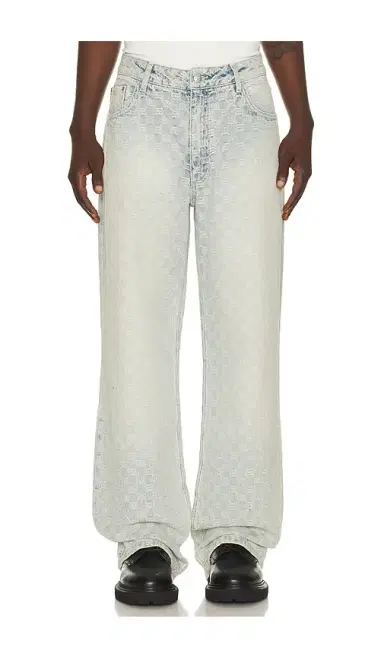 MISBHV Monogram Ocean Washed Jeans | Thumbnail 7 MISBHV Monogram Ocean Washed Jeans | Thumbnail 7