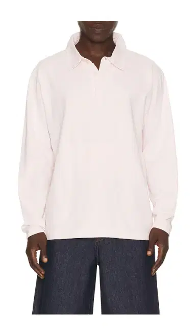SUNFLOWER Heavy Jersey Rugby Polo | Thumbnail 5