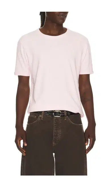 SUNFLOWER Jagger Waffle Tee | Thumbnail 5