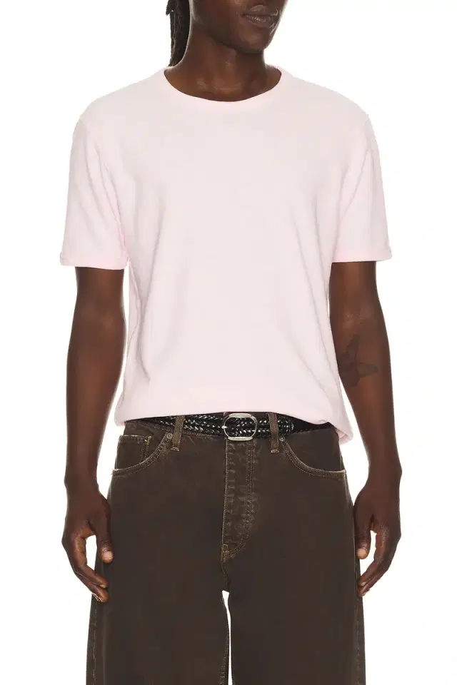 SUNFLOWER Jagger Waffle Tee