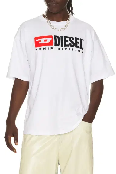 Diesel T-boxt-div T-shirt | Thumbnail 1