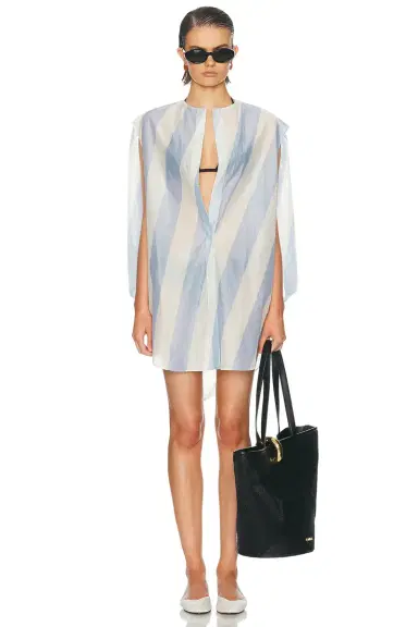 Jacquemus La Robe Berlingot | Thumbnail 1 Jacquemus La Robe Berlingot | Thumbnail 1