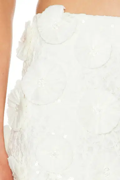 Simkhai Nolia Mini Skirt | Thumbnail 6 Simkhai Nolia Mini Skirt | Thumbnail 6