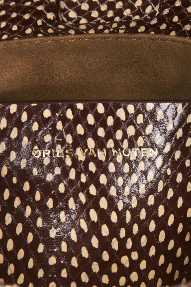 Dries Van Noten Crisp Bag | Thumbnail 7