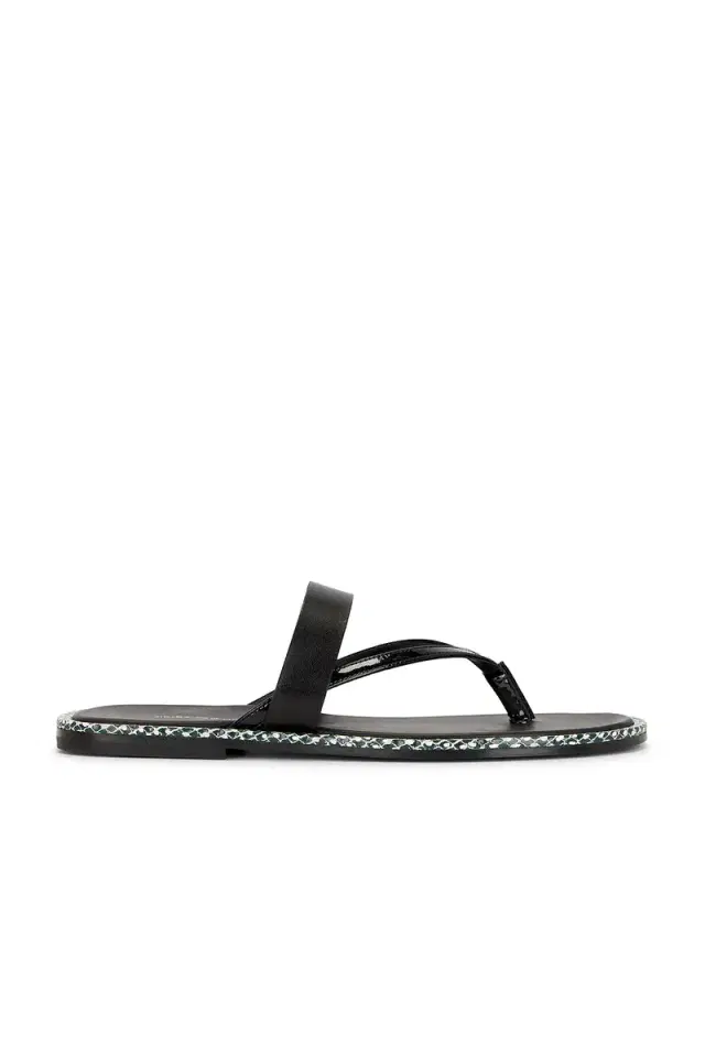 Dries Van Noten Flat Sandal