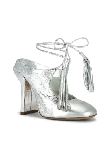 Dries Van Noten Tie Heel | Thumbnail 2