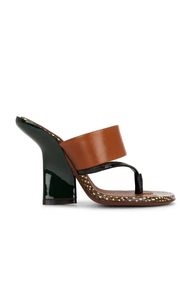 Dries Van Noten Mule Sandal