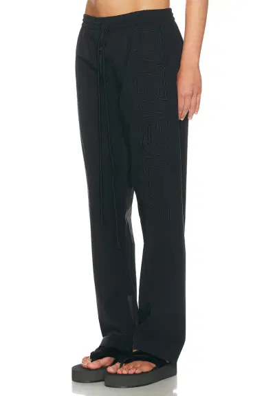 Fear of God Essentials Active Trace Track Sporty Nylon Pant | Thumbnail 3 Fear of God Essentials Active Trace Track Sporty Nylon Pant | Thumbnail 3