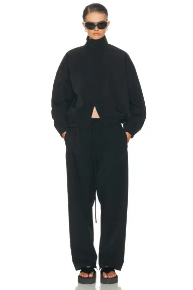 Fear of God Essentials Active Trace Track Sporty Nylon Pant | Thumbnail 5 Fear of God Essentials Active Trace Track Sporty Nylon Pant | Thumbnail 5