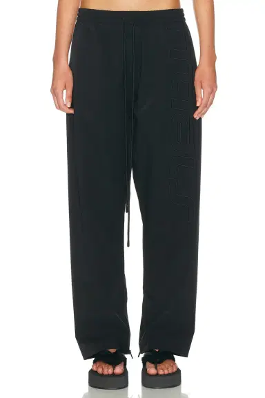 Fear of God Essentials Active Trace Track Sporty Nylon Pant | Thumbnail 1 Fear of God Essentials Active Trace Track Sporty Nylon Pant | Thumbnail 1