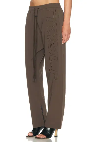 Fear of God Essentials Active Trace Track Sporty Nylon Pant | Thumbnail 3 Fear of God Essentials Active Trace Track Sporty Nylon Pant | Thumbnail 3