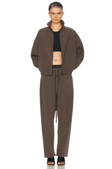 Fear of God Essentials Active Trace Track Sporty Nylon Pant | Thumbnail 5 Fear of God Essentials Active Trace Track Sporty Nylon Pant | Thumbnail 5