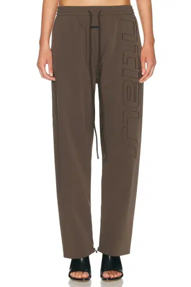 Fear of God Essentials Active Trace Track Sporty Nylon Pant | Thumbnail 1 Fear of God Essentials Active Trace Track Sporty Nylon Pant | Thumbnail 1