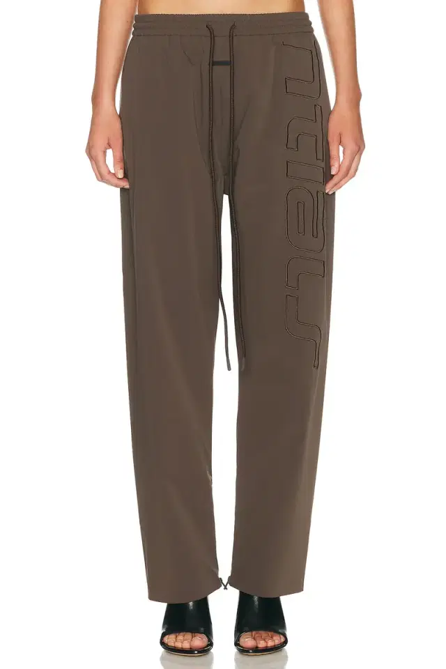 Active Trace Track Sporty Nylon Pant