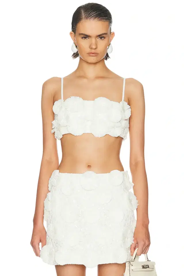 SIMKHAI Delia Bra Top
