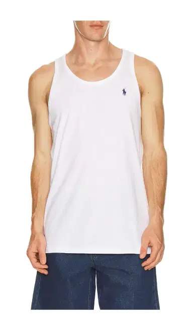 Polo Ralph Lauren Cotton Tank | Thumbnail 4