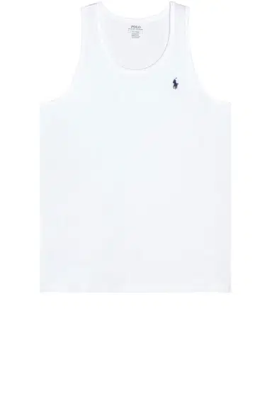 Polo Ralph Lauren Cotton Tank | Thumbnail 6