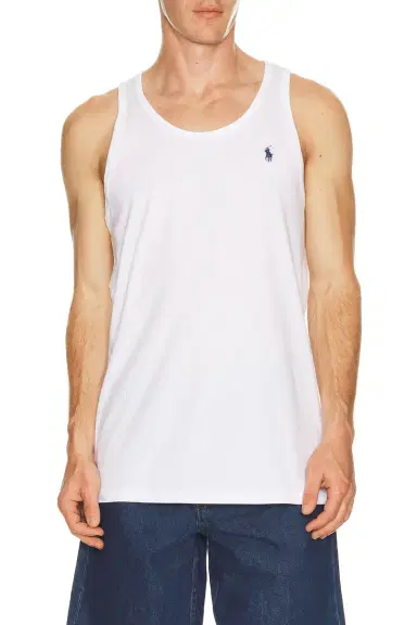 Polo Ralph Lauren Cotton Tank | Thumbnail 1