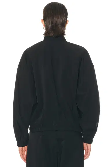 Fear of God Essentials Active Trace Full Zip Track Sporty Nylon Jacket | Thumbnail 3 Fear of God Essentials Active Trace Full Zip Track Sporty Nylon Jacket | Thumbnail 3
