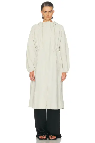 Beyond Yoga Crinkle Nylon Rain Jacket | Thumbnail 2