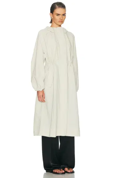 Beyond Yoga Crinkle Nylon Rain Jacket | Thumbnail 3