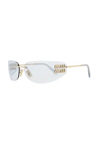 Miu Miu Rectangle Sunglasses | Thumbnail 2 Miu Miu Rectangle Sunglasses | Thumbnail 2