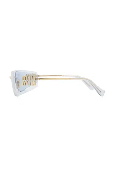 Miu Miu Rectangle Sunglasses | Thumbnail 3 Miu Miu Rectangle Sunglasses | Thumbnail 3
