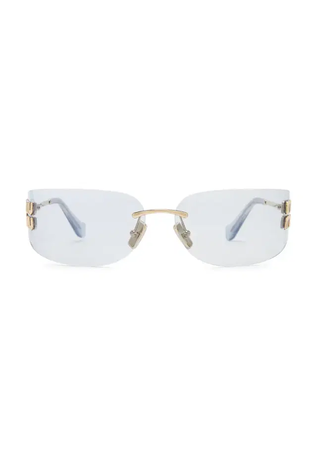Rectangle Sunglasses