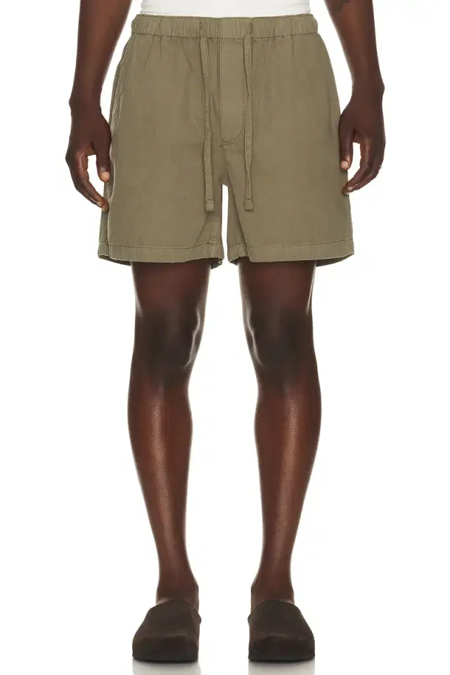 FRAME Canvas Shorts