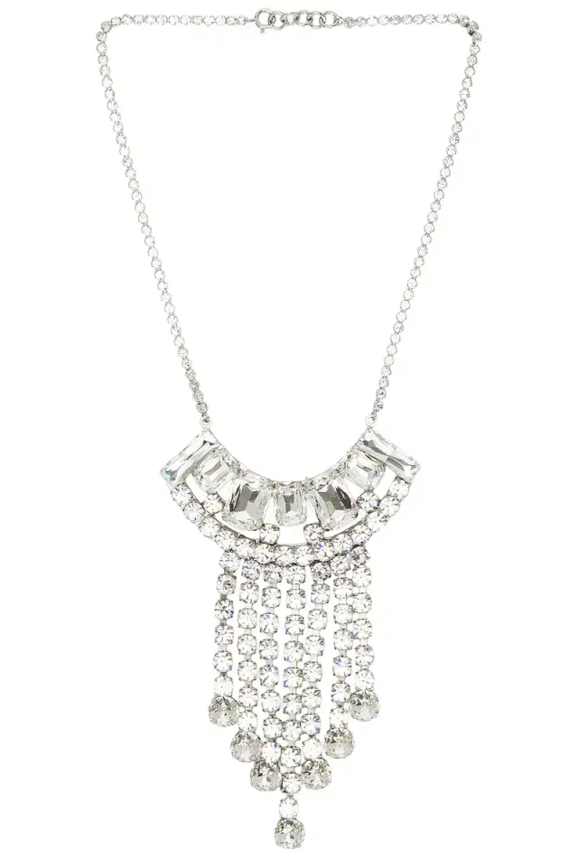 Dries Van Noten Stone Necklace
