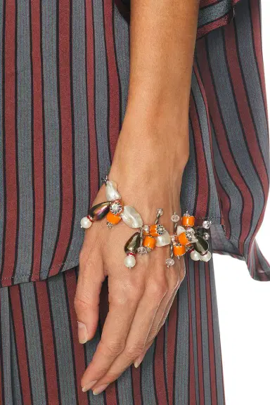 Dries Van Noten Charm Bracelet | Thumbnail 2