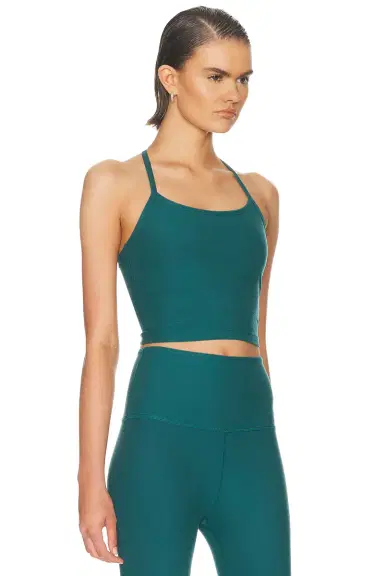 Beyond Yoga Spacedye Slim Racerback Cropped Tank Top | Thumbnail 2 Beyond Yoga Spacedye Slim Racerback Cropped Tank Top | Thumbnail 2