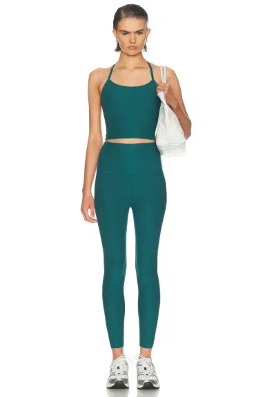 Beyond Yoga Spacedye Slim Racerback Cropped Tank Top | Thumbnail 4 Beyond Yoga Spacedye Slim Racerback Cropped Tank Top | Thumbnail 4