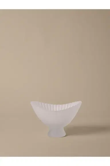 Ferm Living Fountain Glass Bowl | Thumbnail 3 Ferm Living Fountain Glass Bowl | Thumbnail 3