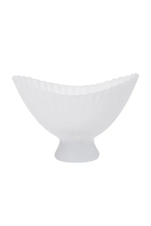 Ferm Living Fountain Glass Bowl