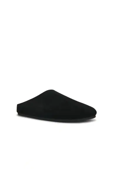 St. Agni Suede Mule | Thumbnail 2
