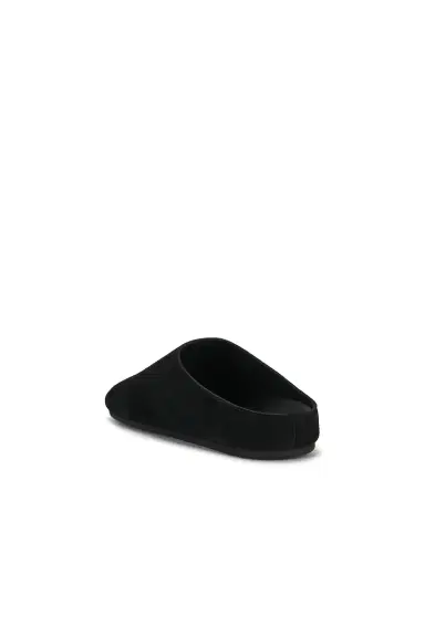 St. Agni Suede Mule | Thumbnail 3
