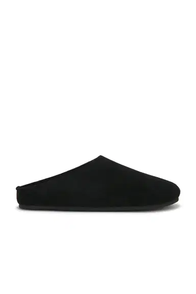 St. Agni Suede Mule | Thumbnail 1