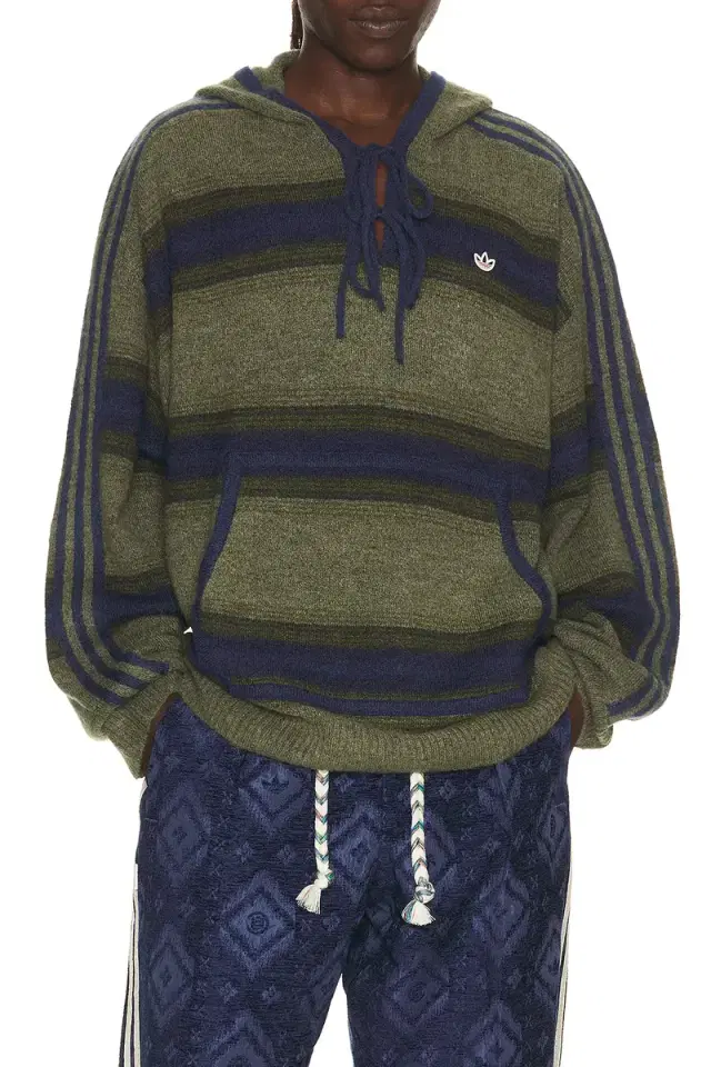 adidas Originals x Clot By Edison Chen Baja Hoodie