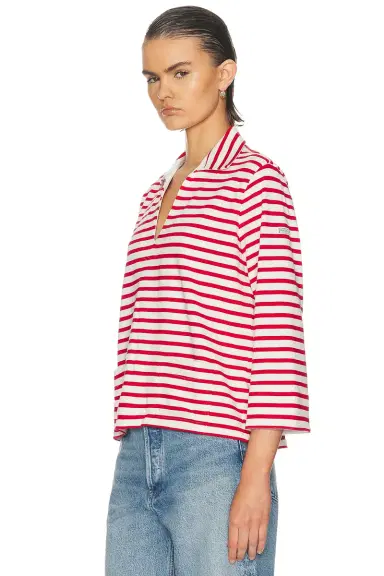 Polo Ralph Lauren Long Sleeve Polo Top | Thumbnail 2