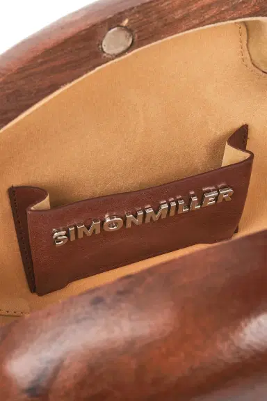 SIMONMILLER Carved Fish Clutch | Thumbnail 6