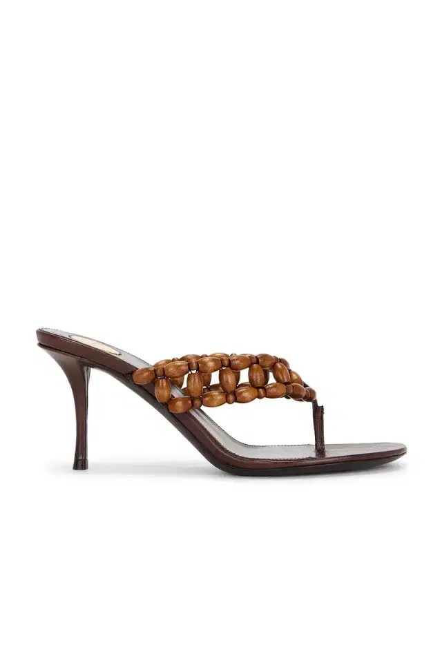 Saint Laurent Zina Mule Sandal