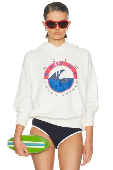 Polo Ralph Lauren Hoodie Pullover Sweatshirt | Thumbnail 1