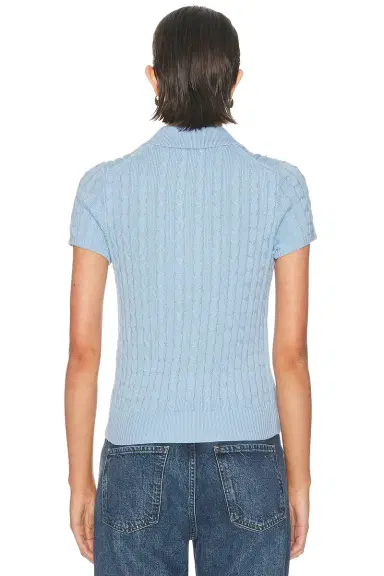 Polo Ralph Lauren Short Sleeve Cardigan | Thumbnail 3