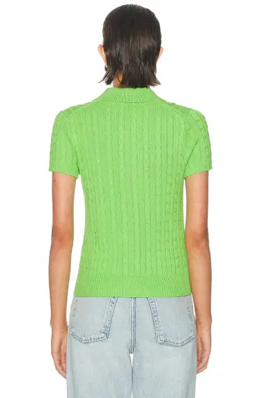 Polo Ralph Lauren Short Sleeve Cardigan | Thumbnail 3