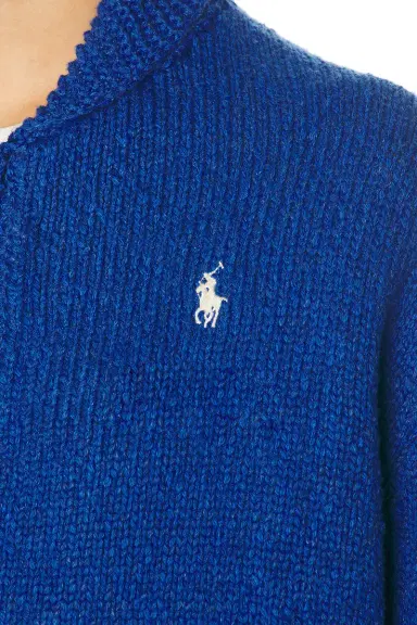 Polo Ralph Lauren Zip Up Cardigan | Thumbnail 6