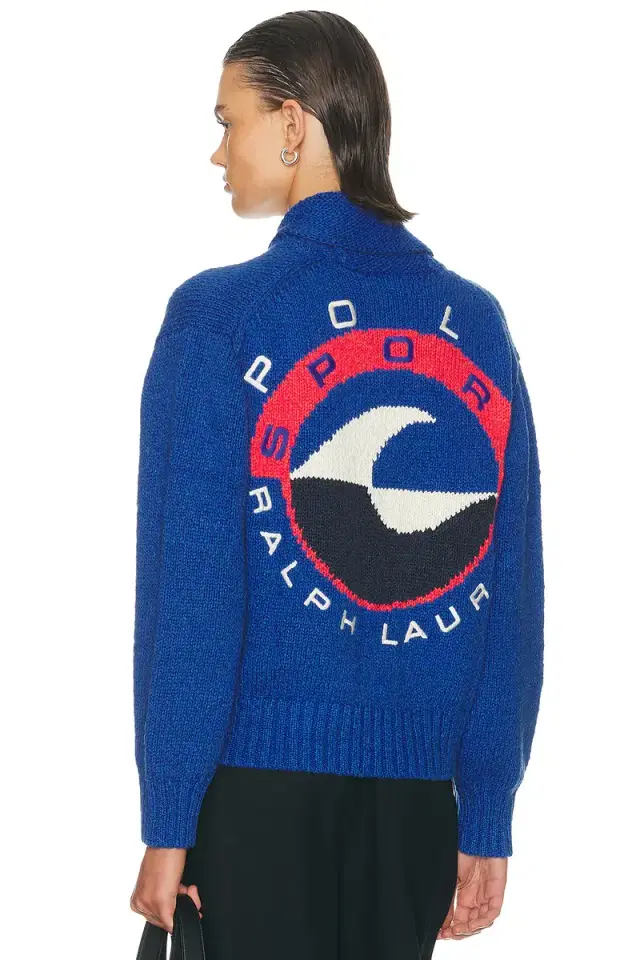 Zip Up Cardigan
