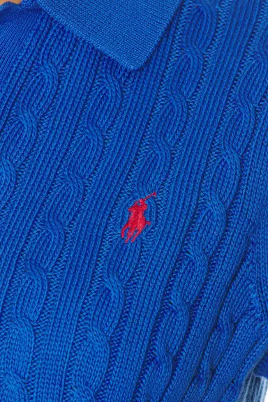 Polo Ralph Lauren Short Sleeve Sweater | Thumbnail 5